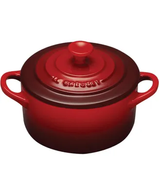 Le Creuset 4.5-Qt. Signature Enameled Cast Iron Round Dutch Oven - Macy's