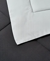 Royal Luxe Reversible Down Alternative Comforter, Full/Queen, Exclusively at Macy's