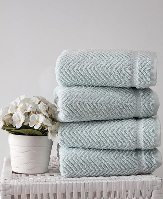 Ozan Premium Home Maui -Pc. Hand Towel Set