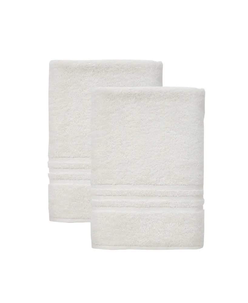 Fieldcrest, Bath, Fieldcrest Luxury Bath Towels Set Of 2