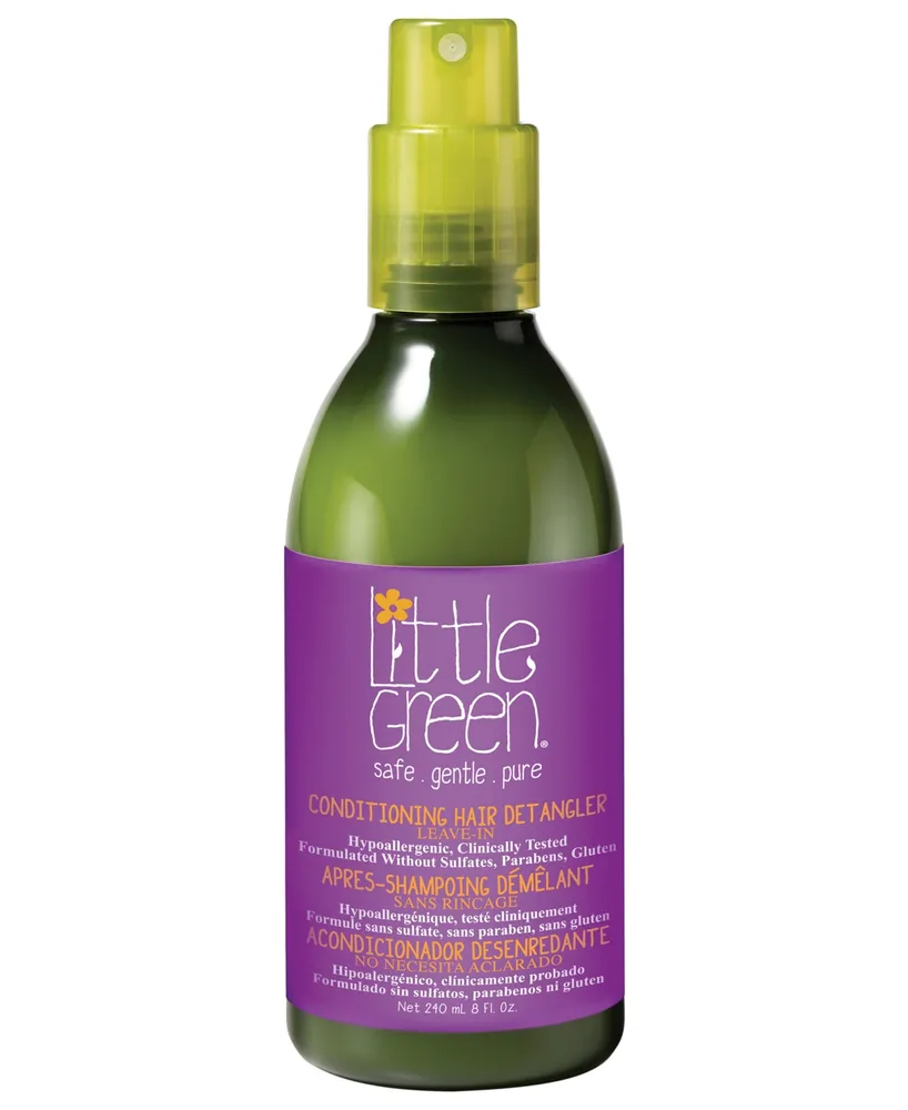 Little Green Kids Conditioning Detangler, 8 oz.