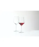 Zwiesel Glas Tritan Pure Cabernet 18.2oz, Set of 2