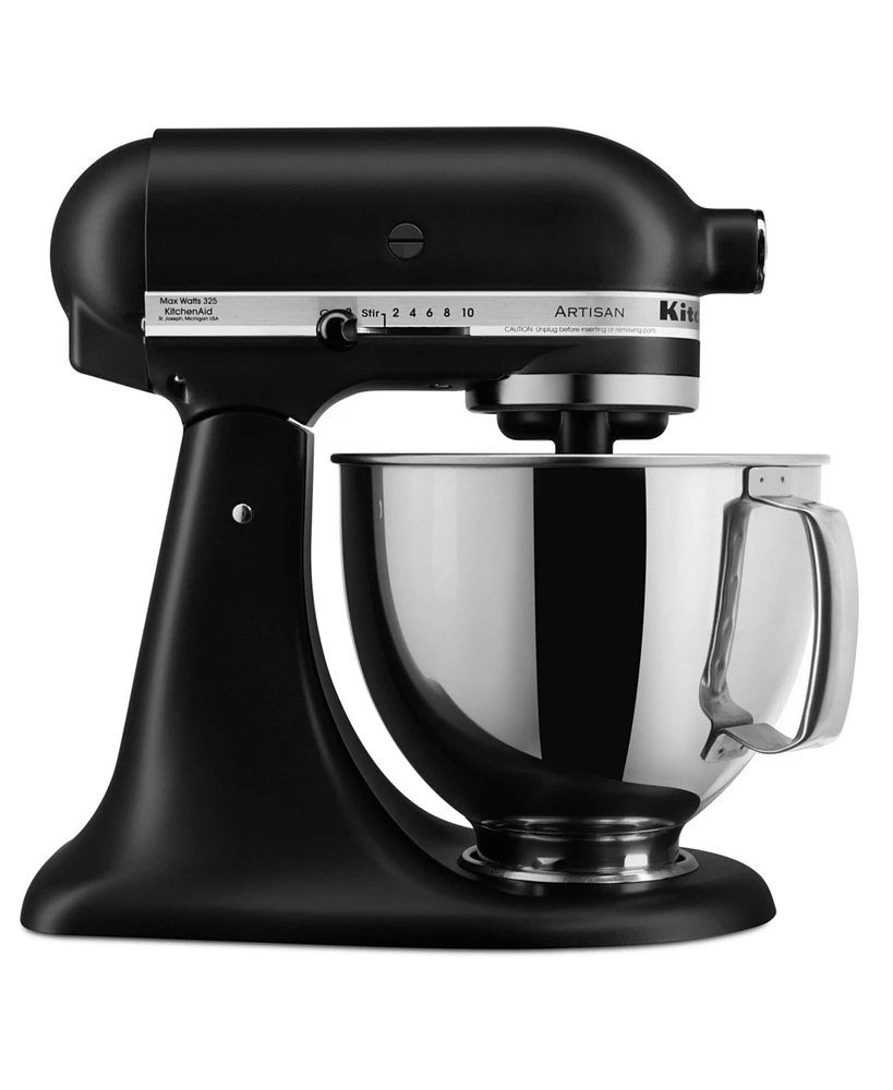 KitchenAid Artisan 5 Qt. Stand Mixer KSM150PS