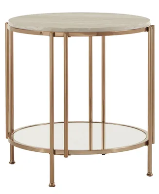 iNSPIRE Q Celsus 2-Piece Occasional Nesting Table Set