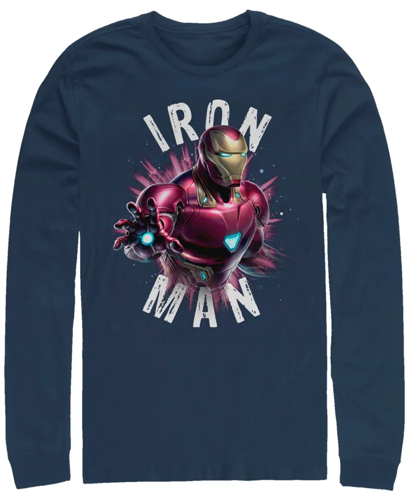 Marvel Men's Avengers Endgame Iron Man Particle Burst