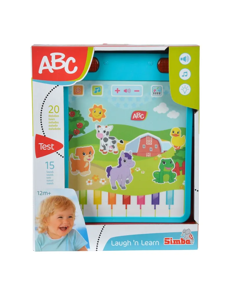 Simba Toys Abc Fun Tablet