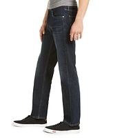 Levi's Men's 505 Regular Fit Stretch Jeans