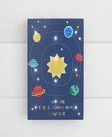 Little Love by NoJo Outer Space Lighted Wall Decor