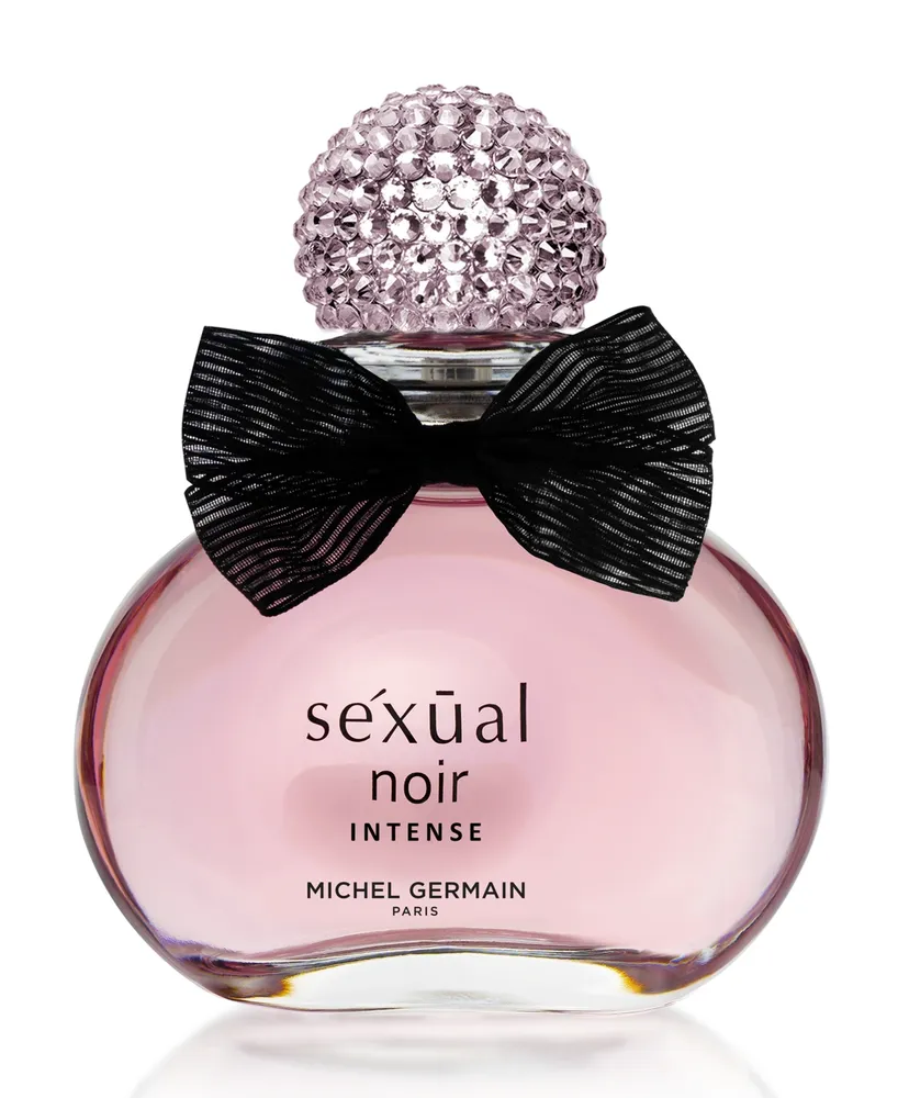 Michel Germain Sexual Noir Intense Eau de Parfum, 4.2