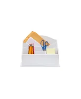 DesignStyles Compartment Mail and Stationary Organizer
