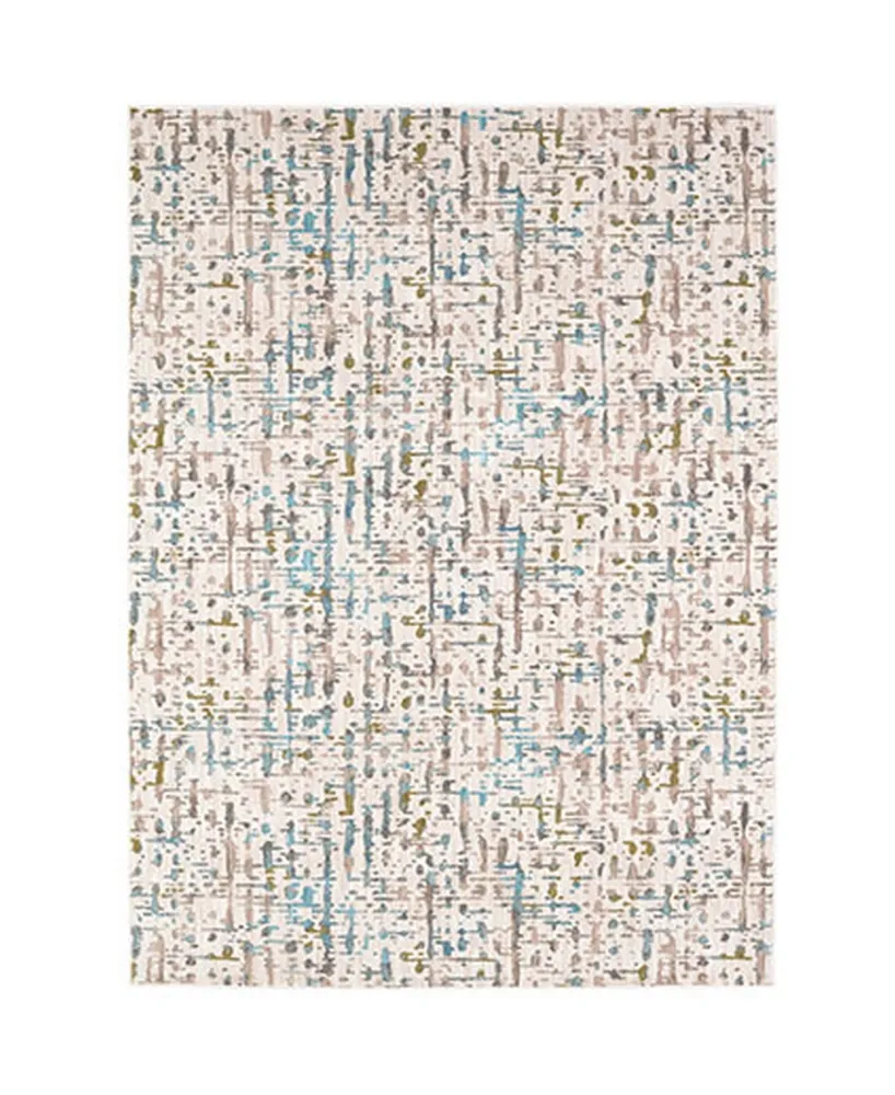 Scott Living Expressions Wellspring Oyster 8' x 11' Area Rug