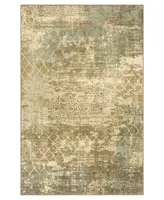 Scott Living Artisan Frotage Willow Area Rug