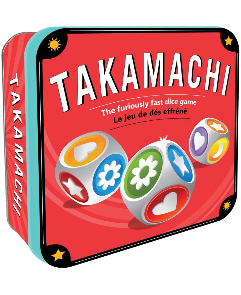 Foxmind Games Takamachi