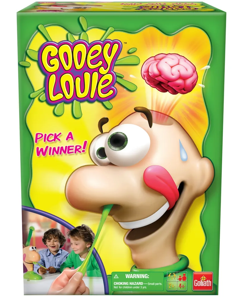Goliath Games Gooey Louie Game