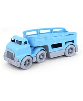 Green Toys Car Carrier With Mini Cars