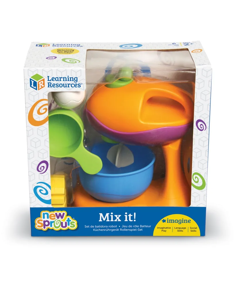 Learning Resources New Sprouts