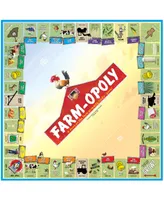 Late for the Sky Farm-Opoly