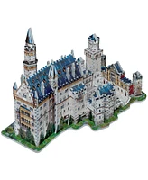 Wrebbit Neuschwanstein Castle 3D Puzzle- 890 Pieces