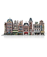 Wrebbit Urbania Collection - Fire Station 3D Puzzle- 285 Pieces