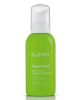 Elemis Superfood Cica Calm Cleansing Foam, 6.8