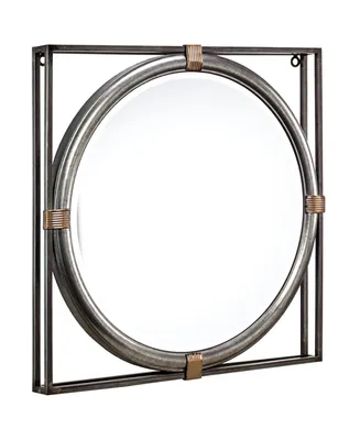 American Art Decor Framed Mirror