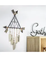 American Art Decor Arrow Tee Pee Dreamcatcher