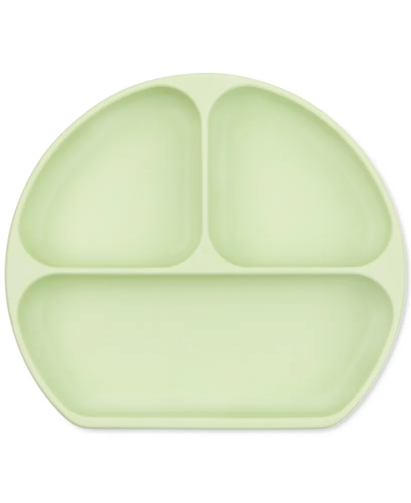 Bumkins Silicone Grip Dish