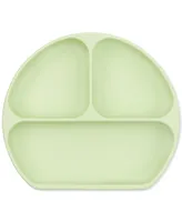 Bumkins Silicone Grip Dish