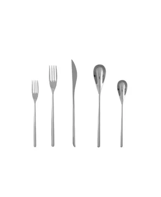 Fortessa Dragonfly 20pc Flatware Set