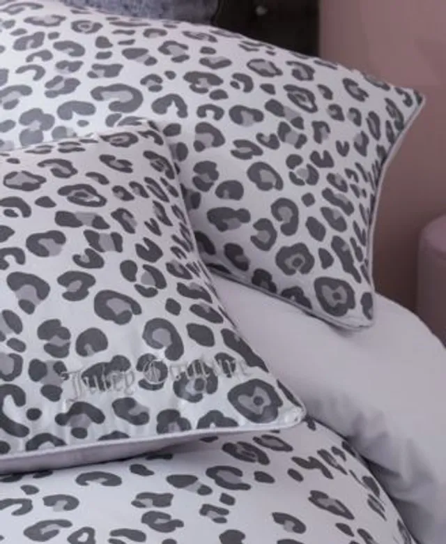 Juicy Couture Satin 3 Piece Sheet Set, Twin - Macy's