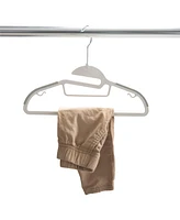 Simplify Kids 12 Pack Collar Saver Ultimate Hangers