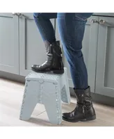 Simplify 12" Folding Step Stool