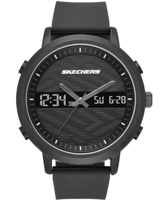 Skechers Lawndale 48MM Analog-Digital Chronograph Watch