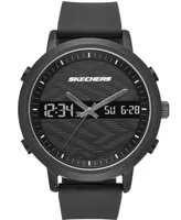 Skechers Lawndale 48MM Analog-Digital Chronograph Watch