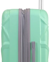 Amka Gem 3-Pc. Hardside Luggage Set