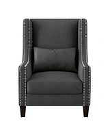 Verona Wingback Chair