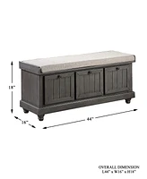 Denby Storage Bench