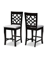 Nisa Counter Stool (Set of 2)