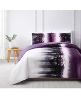 Vince Camuto Mirrea King Duvet Cover Set