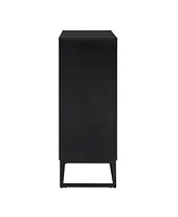 Southern Enterprises Kiran Electric Fireplace