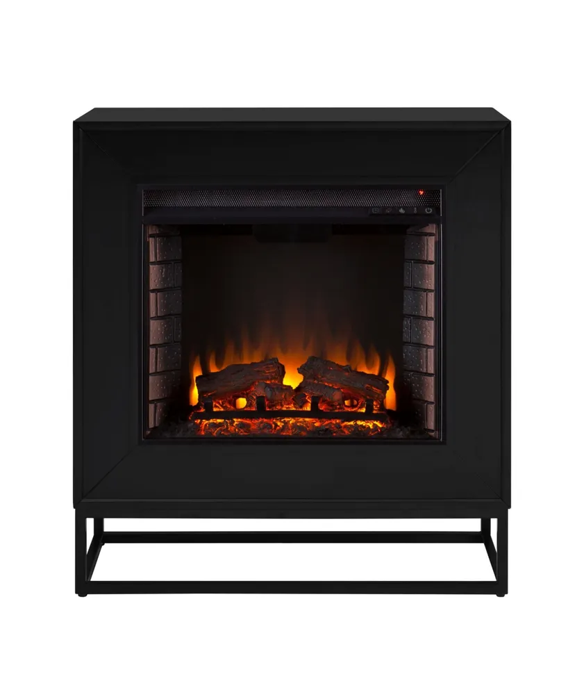 Southern Enterprises Kiran Electric Fireplace