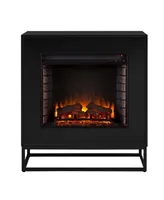 Southern Enterprises Kiran Electric Fireplace