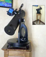 Galileo 500mm x 80mm Table Top Dobsonian Telescope Kit with Smartphone Adapter