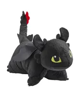 Pillow Pets Nbcuniversal Toothless Stuffed Animal Plush Toy