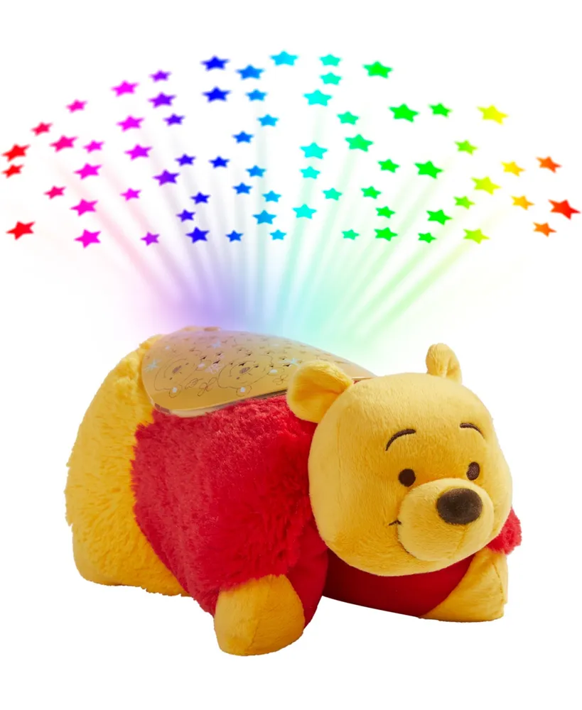 Pillow Pets Disney Winnie the Pooh Sleeptime Lite Night Light Plush Toy