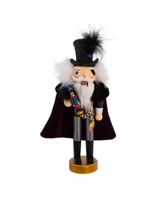 Kurt Adler 12-Inch Hollywood Drosselmeier Nutcracker