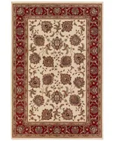 Oriental Weavers Rugs Ariana 117j Tabriz Ivory