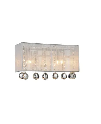Cwi Lighting Water Drop Light Wall Sconce