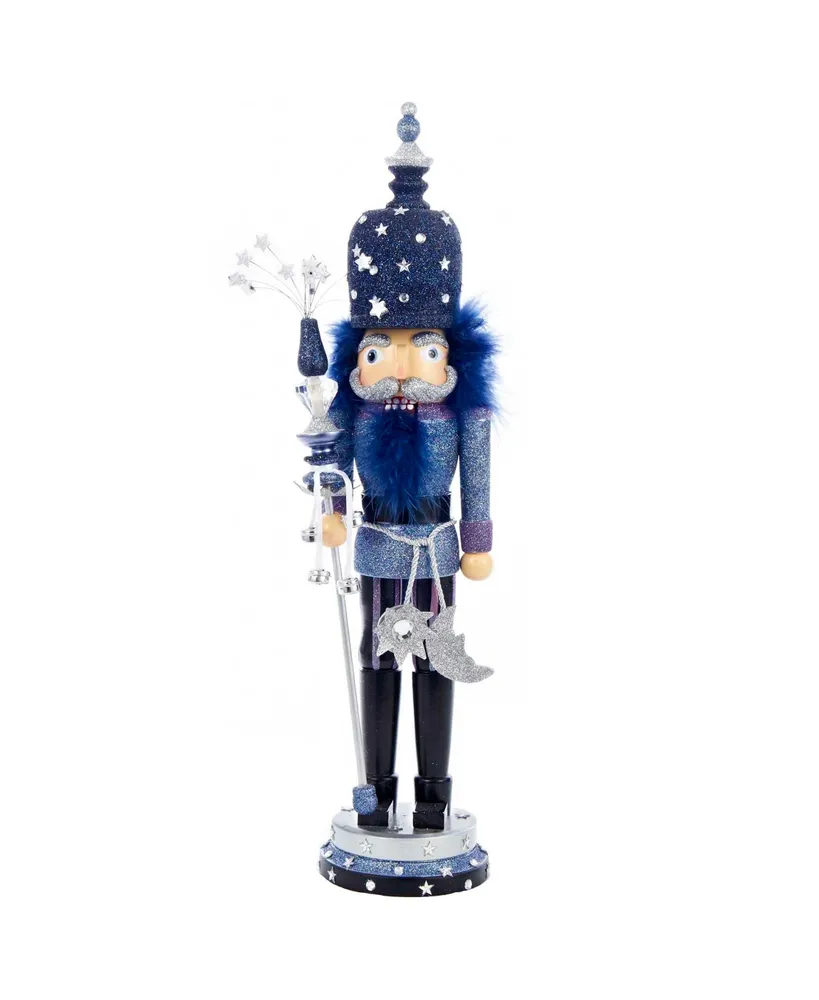 Kurt Adler 19-Inch Hollywood Night Stars Nutcracker