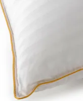 Cheer Collection 300 Thread Count Damask Striped Pillow